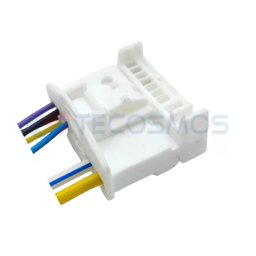 Automotive Waterproof Wire Harness Connector for Car Connector Plug 16-Pin Female 6931900-06 - image 5